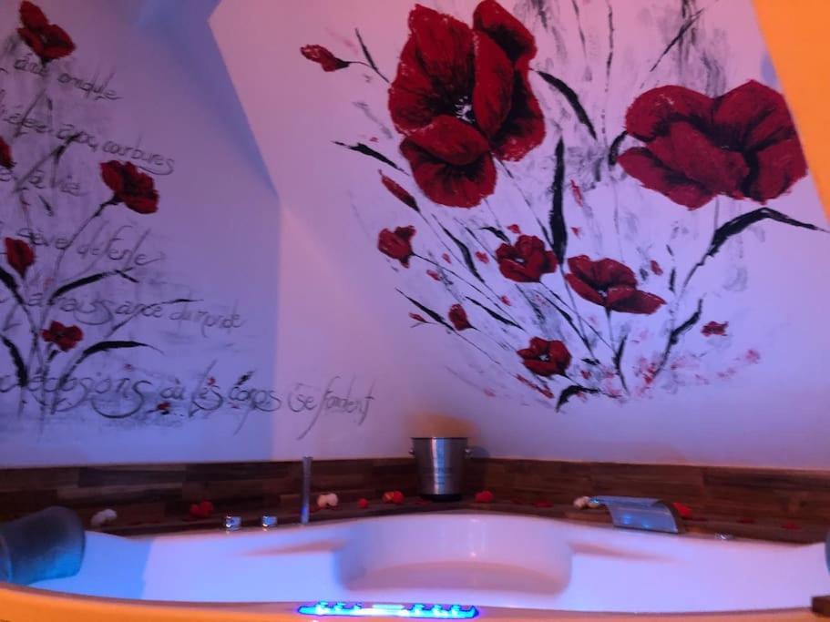 Sejour Detente Au Coeur De Macon Spa,Cine,Bouteille Offerte Eksteriør bilde
